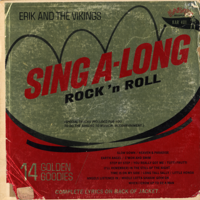 Sing-A-Long Rock 'N Roll