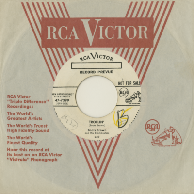 Trollin' / Jim Twangy