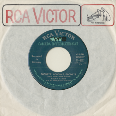 Goodbye Goodbye Goodbye / We Die Jungle Liebe Kennt