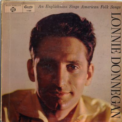 An Englishman Sings American Folk Songs