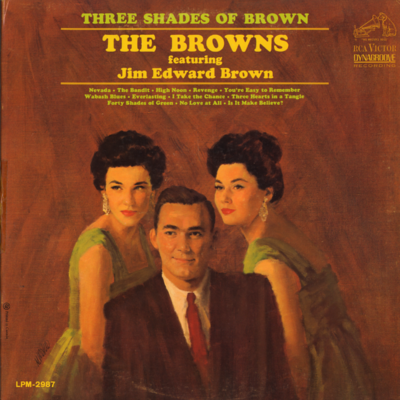 Three Shades Of Brown