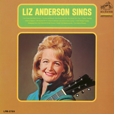 Liz Anderson Sings