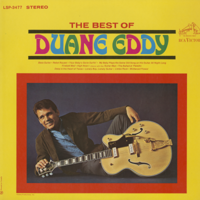 The Best Of Duane Eddy
