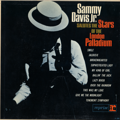 Salutes The Stars Of The London Palladium