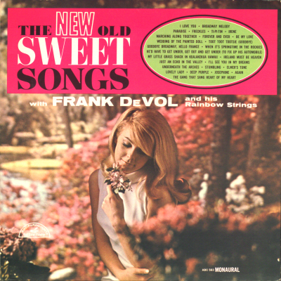 The New Old Sweet Songs