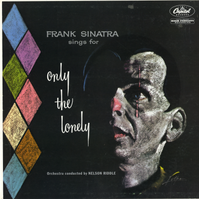 Frank Sinatra Sings For Only The Lonely (1958)