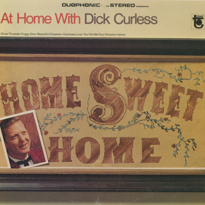 At Home With Dick Curless