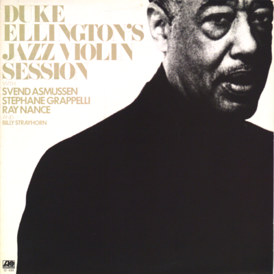 Duke Ellington's Jazz Violin Session