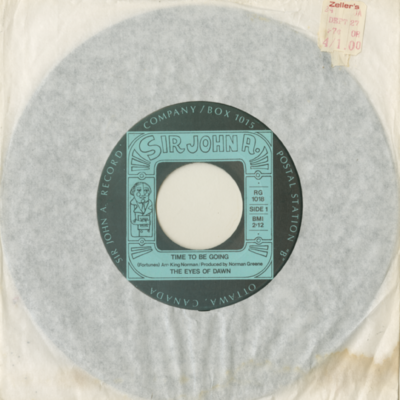 Time To Be Going / Ignorance And Hardship (1967)