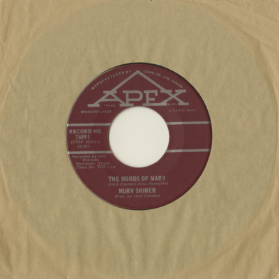 The Moods Of Mary / Lie To Me (1965)
