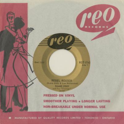 Rebel Rouser / Cannon Ball