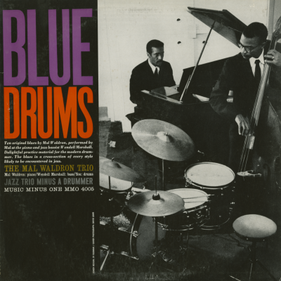 Blue Drums