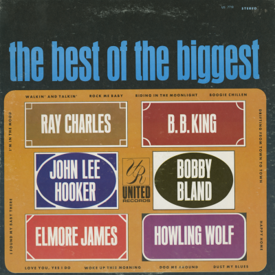 The Best Of The Biggest