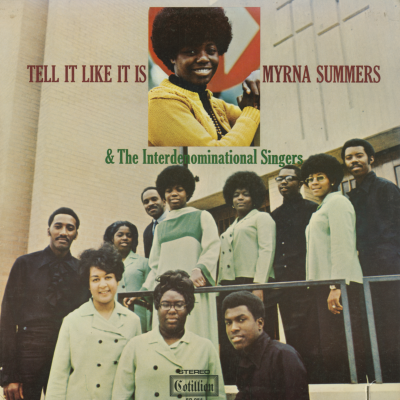 Tell It Like It Is (1970)