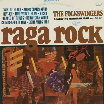Raga Rock (1966)
