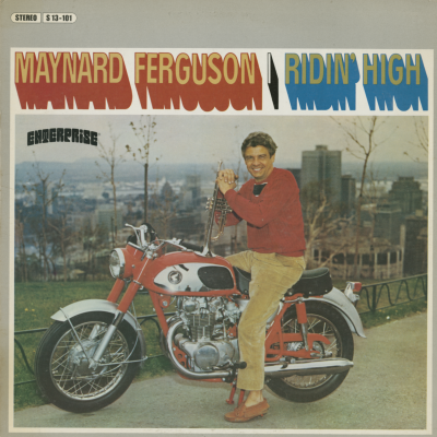 Maynard Ferguson Ridin' High