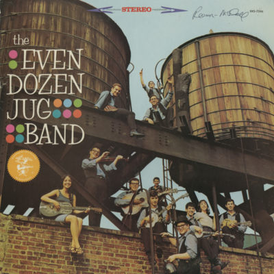 The Even Dozen Jug band (1964)