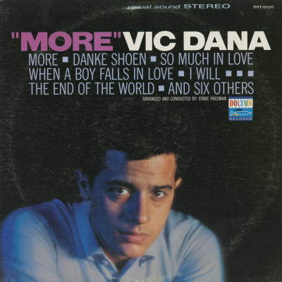 More Vic Dana
