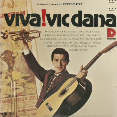 Viva! Vic Dana
