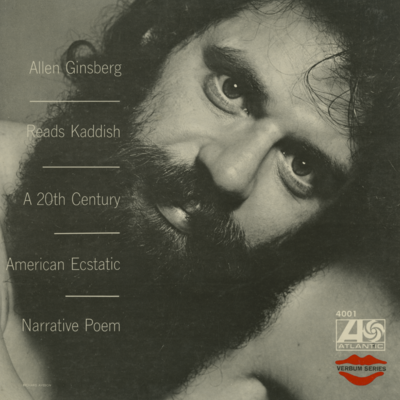 Allen Ginsberg Reads Kaddish A 20th Century American Ecstatic Narritive Poem