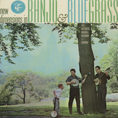 New Dimensions In Banjo & Bluegrass