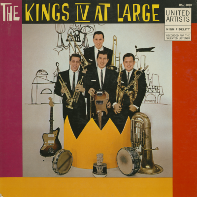 The Kings IV At Large (1959)