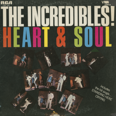 The Incredibles! Heart & Soul