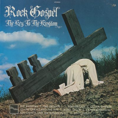 Rock Gospel The Key To The Kingdom (1971)