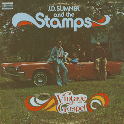 J.D. Sumner And The Stamps Vintage Gospel (1974)