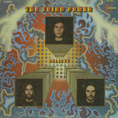 The Third Power Believe