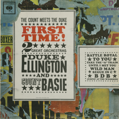 First Time! The Count Meets The Duke