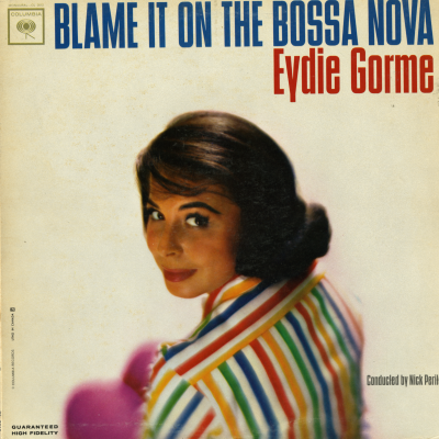 Blame It On The Bossa Nova