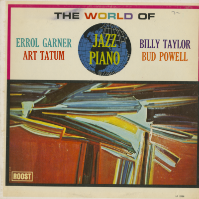 The World Of Jazz Piano