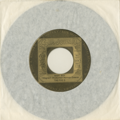 Baby Boy / Good Time Music (1967)