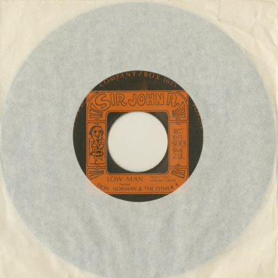 Low Man / Mustang Sally (1966)