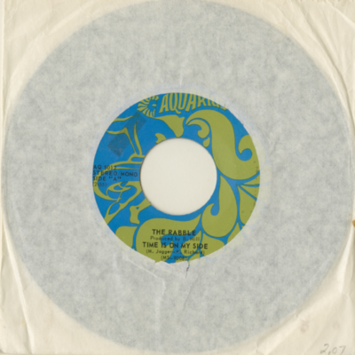 Time Is On My Side / People Jack