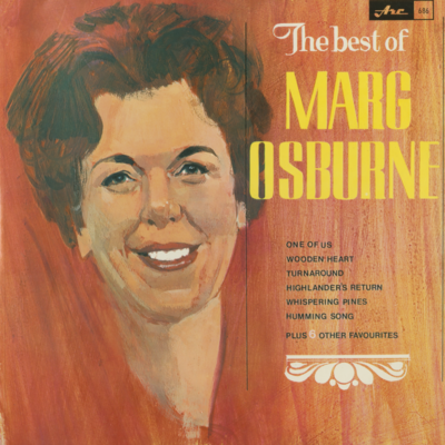 The Best Of Marg Osburne