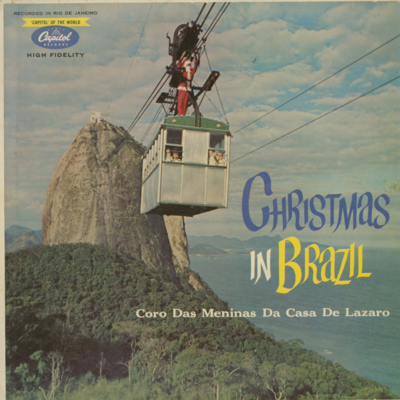 Christmas In Brazil