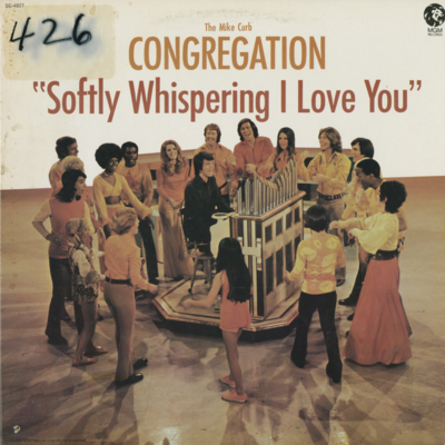 Softly Whispering I Love You