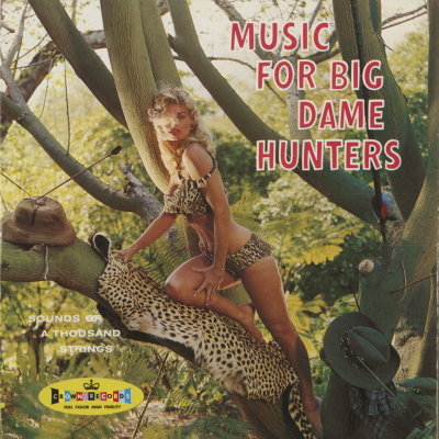 Music For Big Dame Hunters