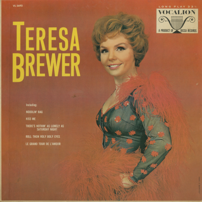 Teresa Brewer