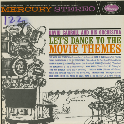 Let's Dance To The Movie Themes