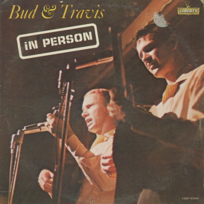 Bud & Travis In Person