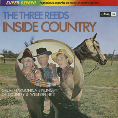 The Three Reeds Inside Country