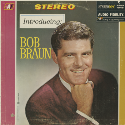 Introducing Bob Braun