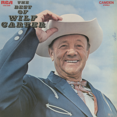 The Best Of Wilf Carter