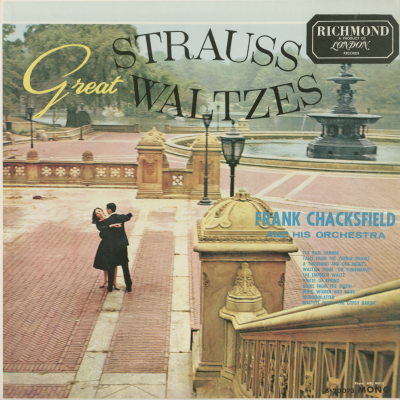 Great Strauss Waltzes
