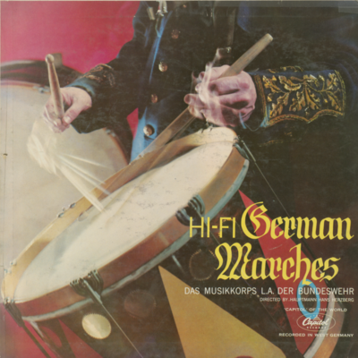 Hi Fi German Marches