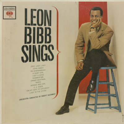 Leon Bibb Sings