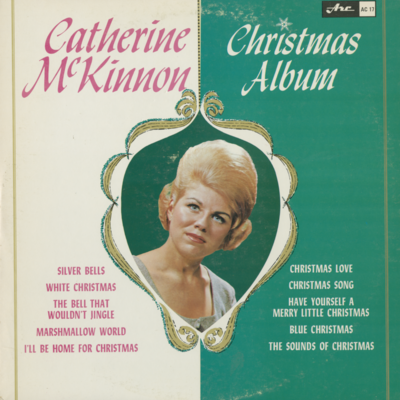 Catherine McKinnon Christmas Album